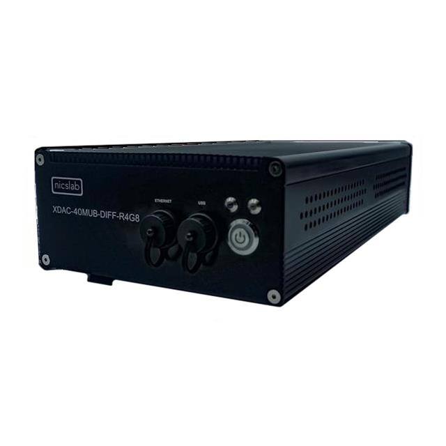 XDAC-40MUB-DIFF-R4G8