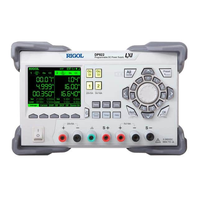 DP822