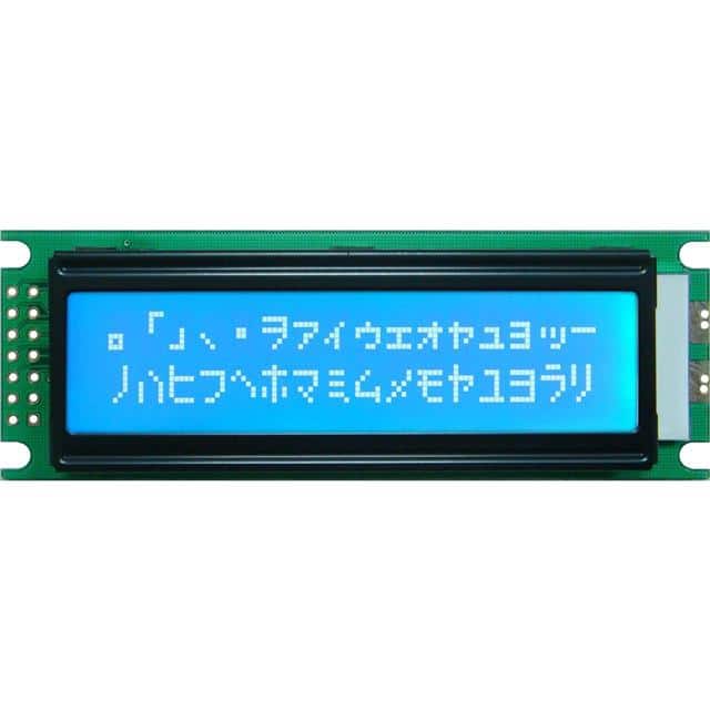 GFC1602M-BNFEJS13