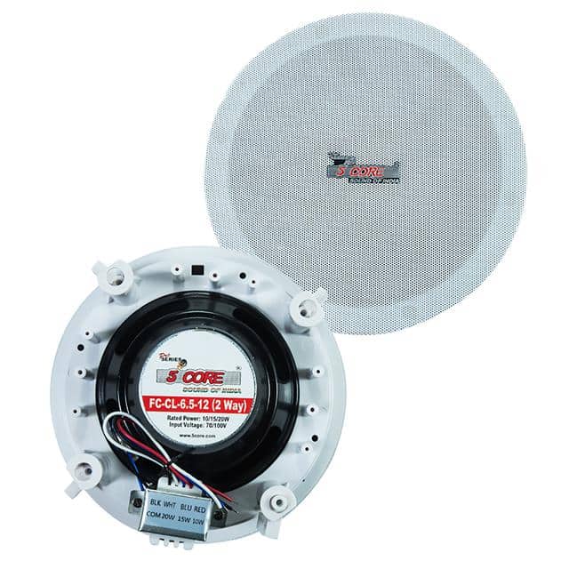 CL 6.5-12 2W CL 6.5-12 2W