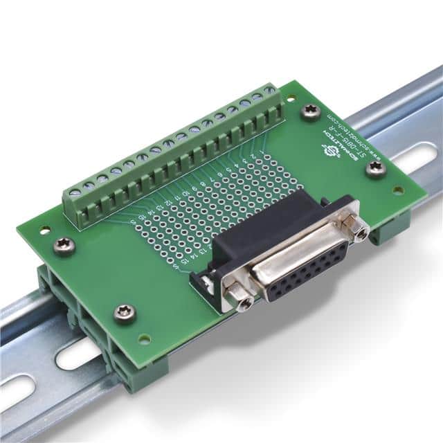 ST-DB15-F-R-DIN ST-DB15-F-R-DIN