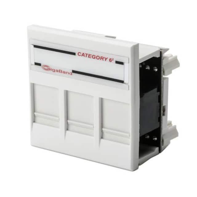 RJ45S3C6-FW RJ45S3C6-FW