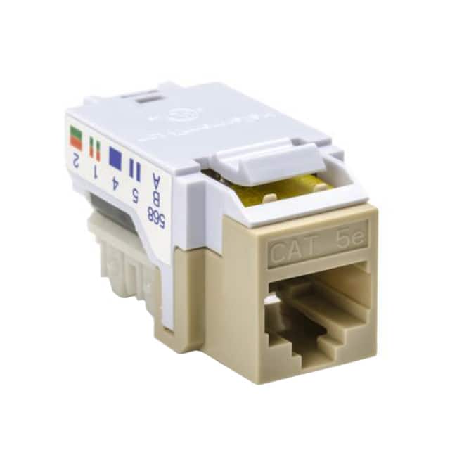 RJ45FC5E-I RJ45FC5E-I