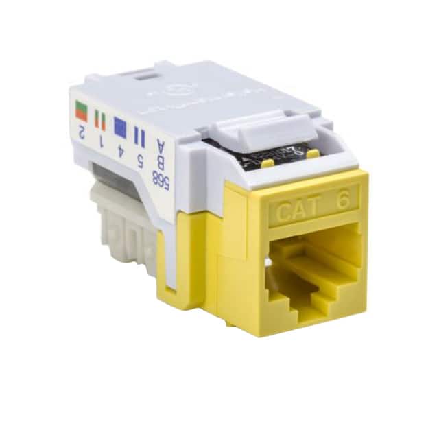 RJ45FC6-YEL RJ45FC6-YEL