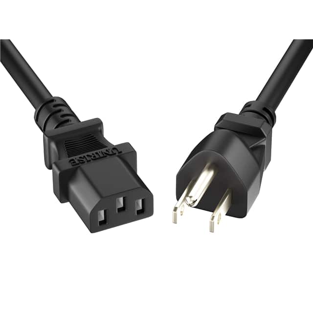 PWCD-515PC13-13A-06F-BLK PWCD-515PC13-13A-06F-BLK