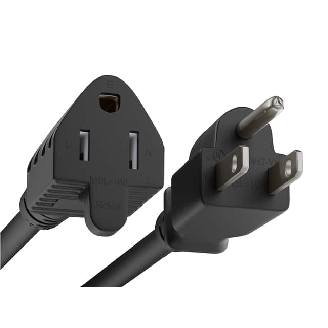 PWCD-515P515R-20A-100F-BLK PWCD-515P515R-20A-100F-BLK