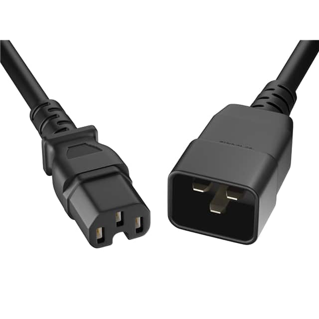 PWCD-C15C20-15A-03F-BLK PWCD-C15C20-15A-03F-BLK