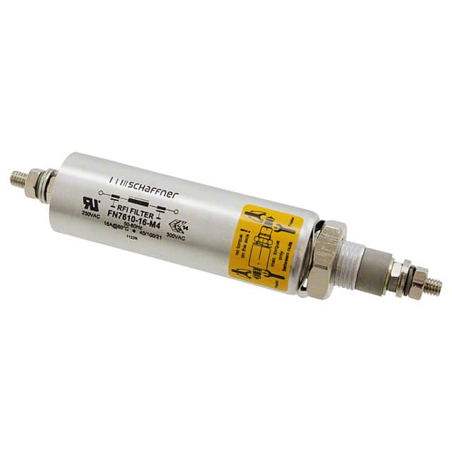 FN7610-16-M4 FN7610-16-M4