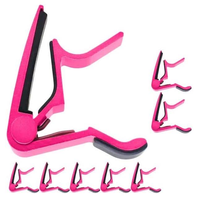 CAPO PNK 8 Pcs