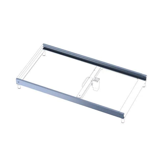 xTool D1 Pro Extension Kit Grey
