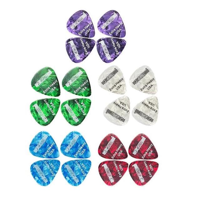 GTR PICKS 20PCS