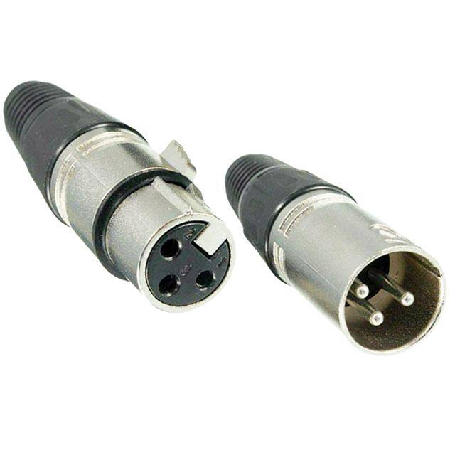 xlr 1 pair