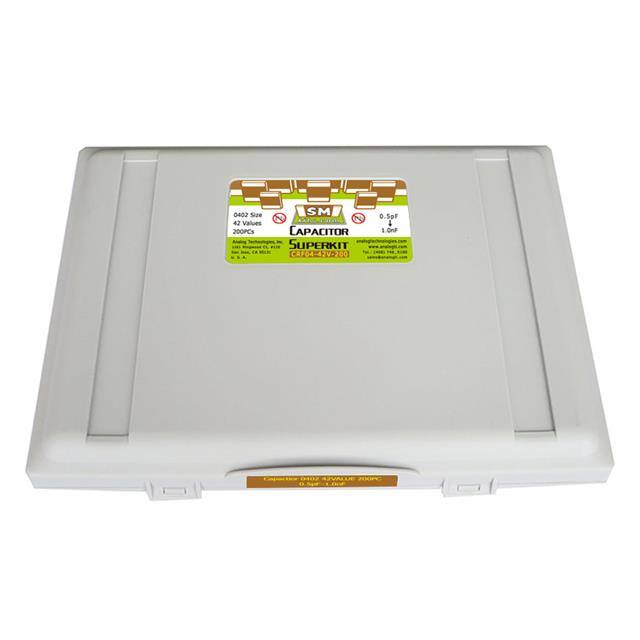 CRF04-42V-200 RF Capacitor kit