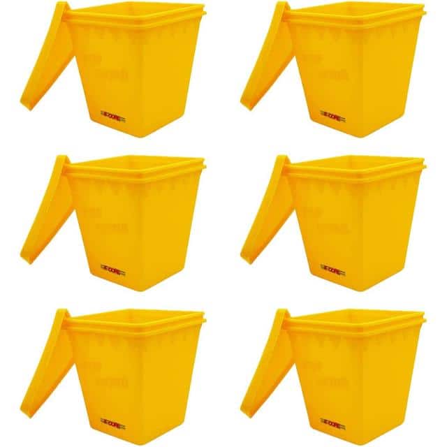 POP BWL Y 6Pcs