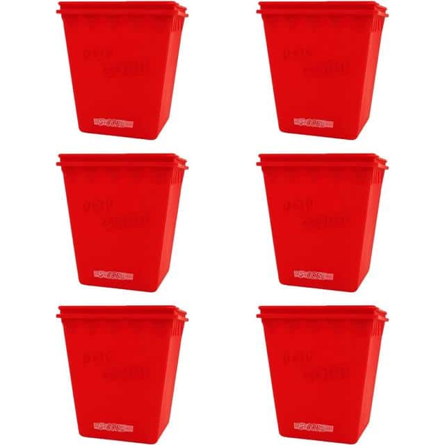 POP BWL R 6Pcs