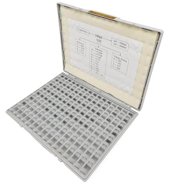 SMT Capacitor Kits C12-200