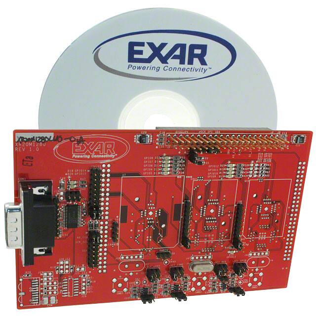 XR20M1280L40-0A-EB XR20M1280L40-0A-EB