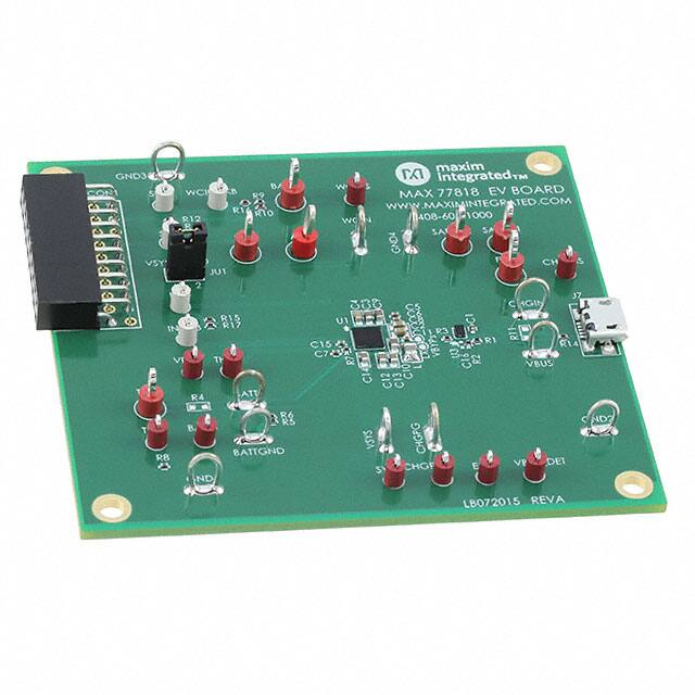 MAX77818EVKIT# MAX77818EVKIT#