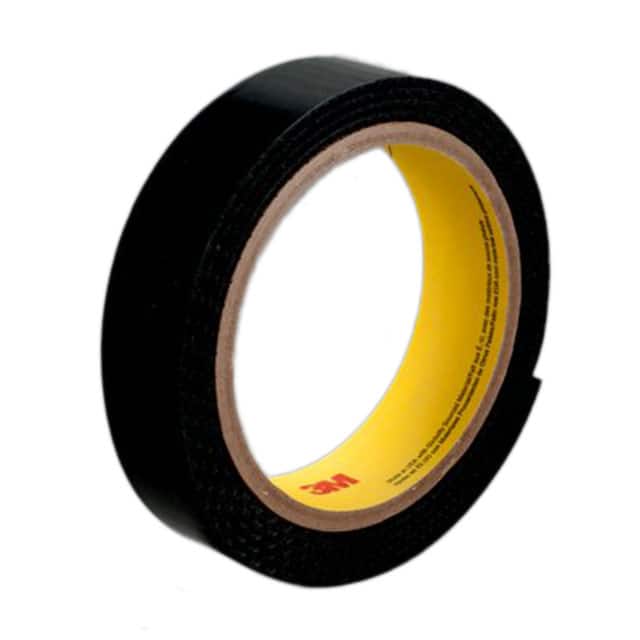 SJ3526N BK 3"X50YD