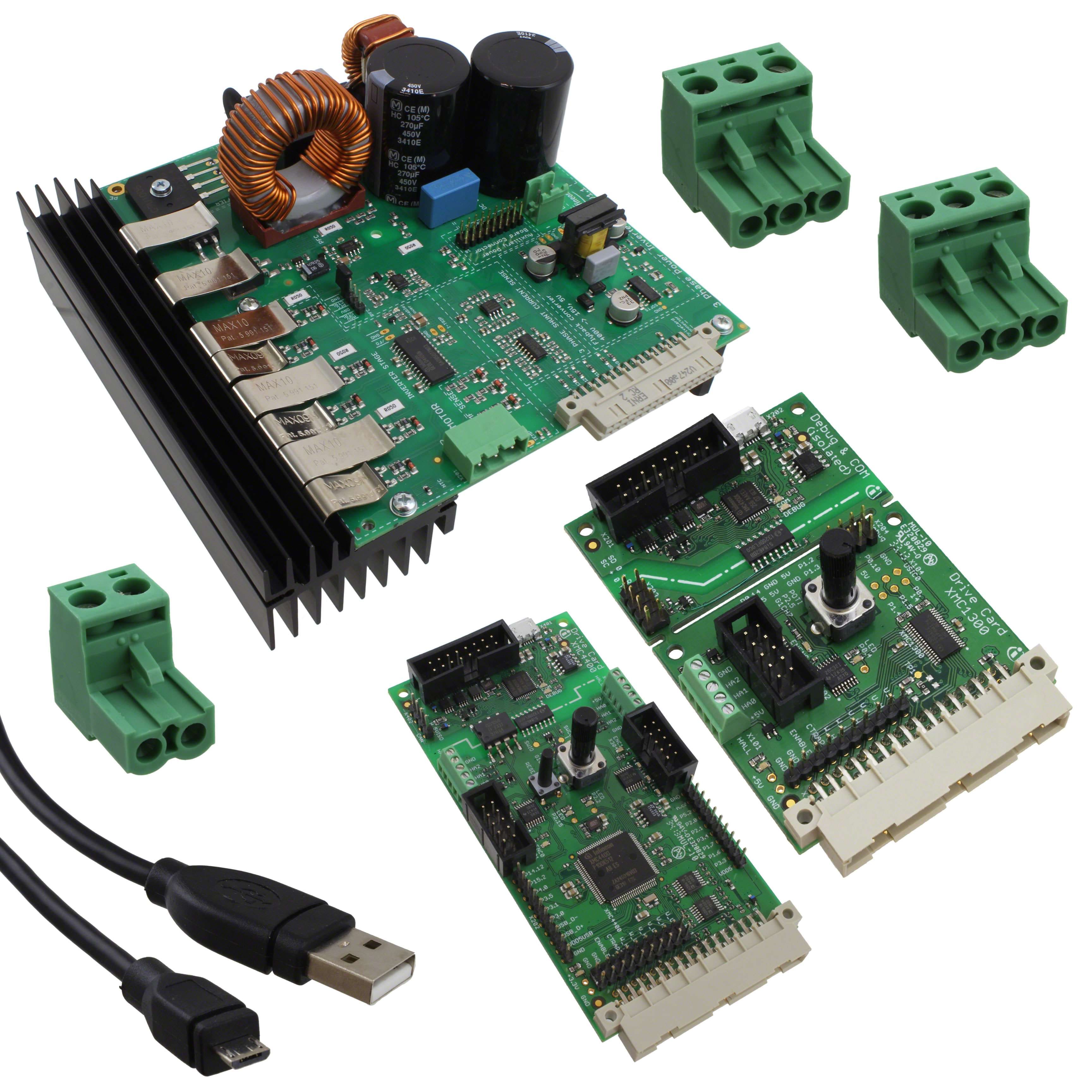 KIT_XMC750WATT_MC_AK_V1 KIT_XMC750WATT_MC_AK_V1