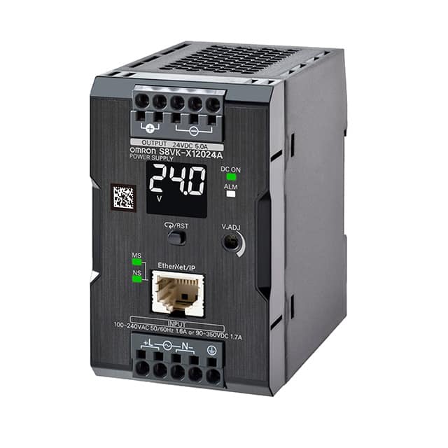 S8VK-X12024A-EIP S8VK-X12024A-EIP