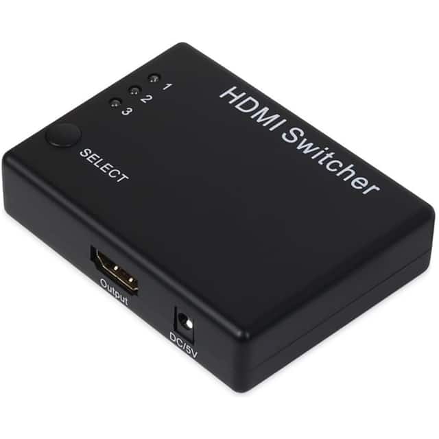 SANOXY-DSV-HDMI-SPLT-1X3 SANOXY-DSV-HDMI-SPLT-1X3