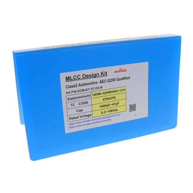 GCM-KIT-X7-DE-B GCM-KIT-X7-DE-B