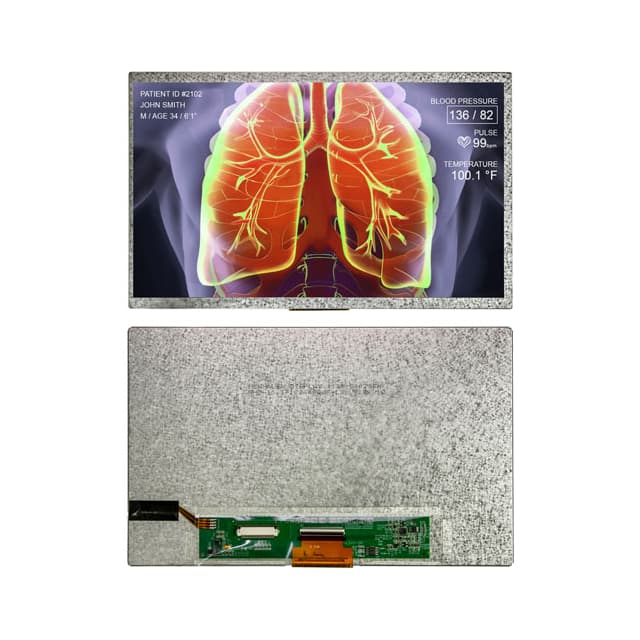 NHD-10.1-1024600MB-LSXV